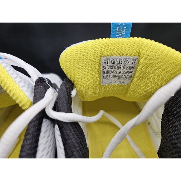 Skechers One Piece Sanji D’lites Sz. 9.5 Anime Manga One Piece Serial#52688 - Picture 7 of 12